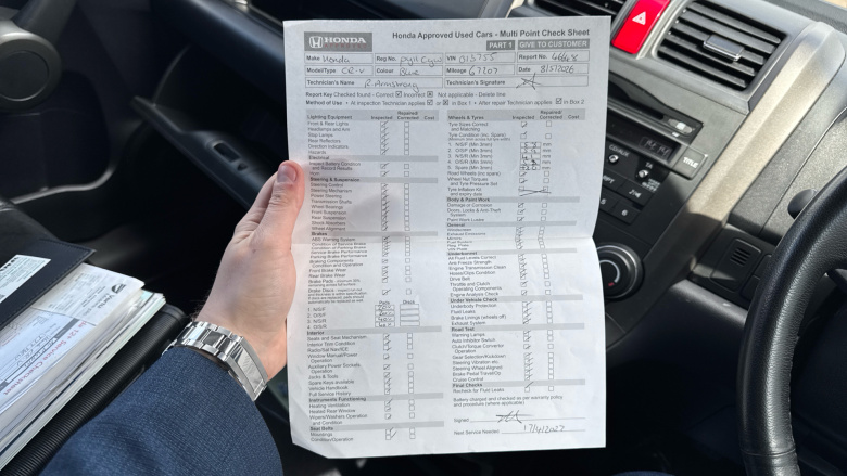 Honda CR-V 2.2 i-DTEC ES 5dr Diesel Estate